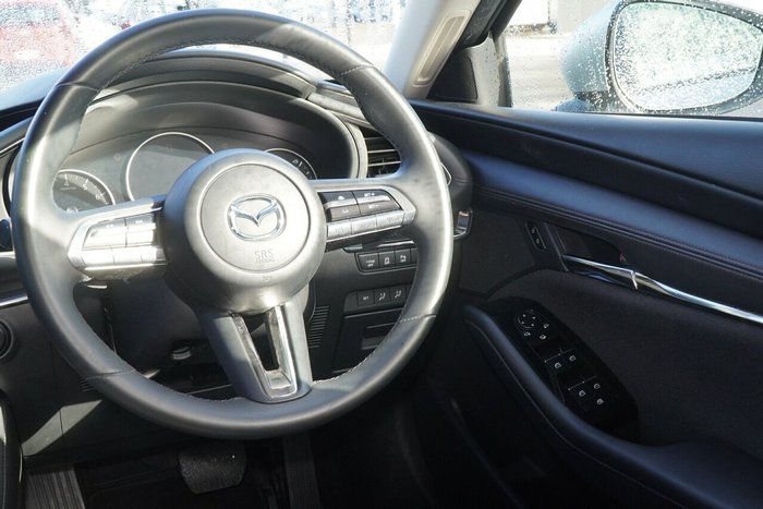 2021 Mazda 3 G25 Evolve