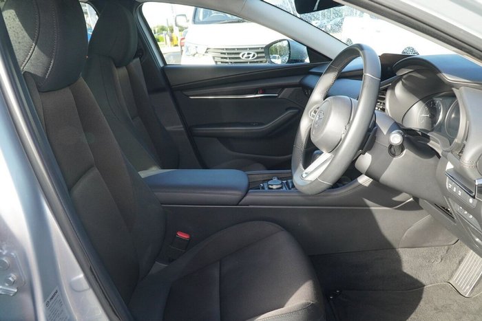 2021 Mazda 3 G25 Evolve