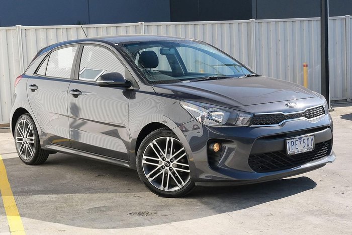 2019 Kia Rio