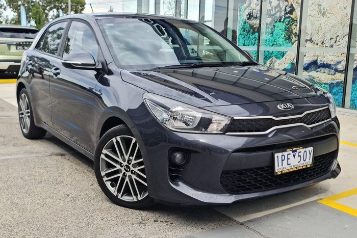 2019 Kia Rio