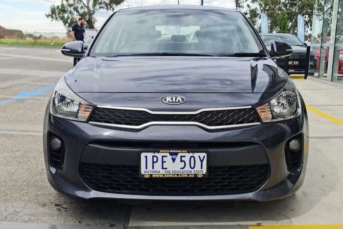 2019 Kia Rio Sport