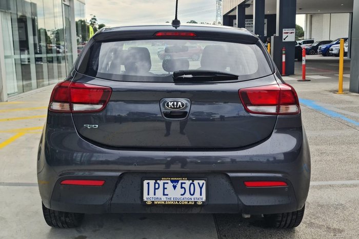 2019 Kia Rio Sport