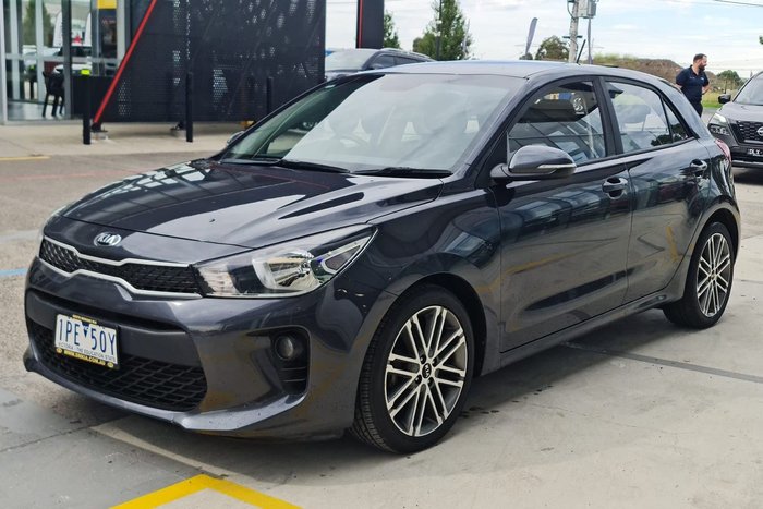 2019 Kia Rio Sport