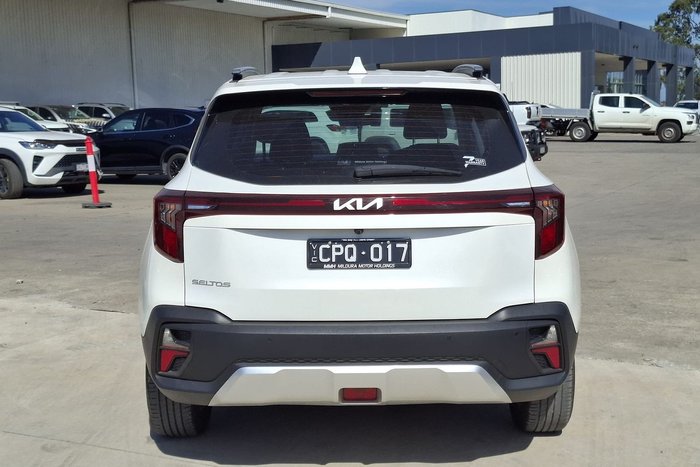 2023 Kia Seltos S