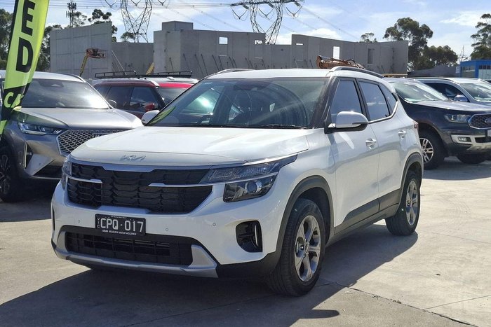 2023 Kia Seltos S