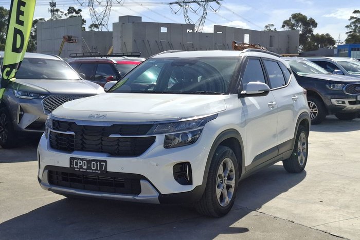 2023 Kia Seltos S