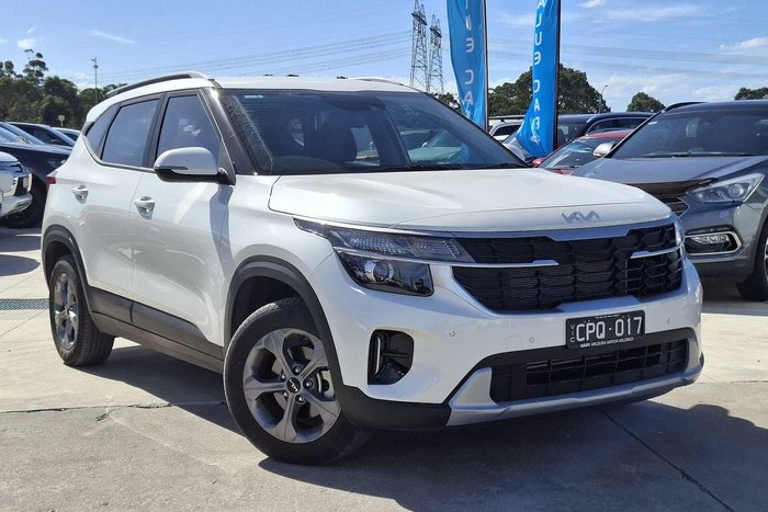 2023 Kia Seltos S