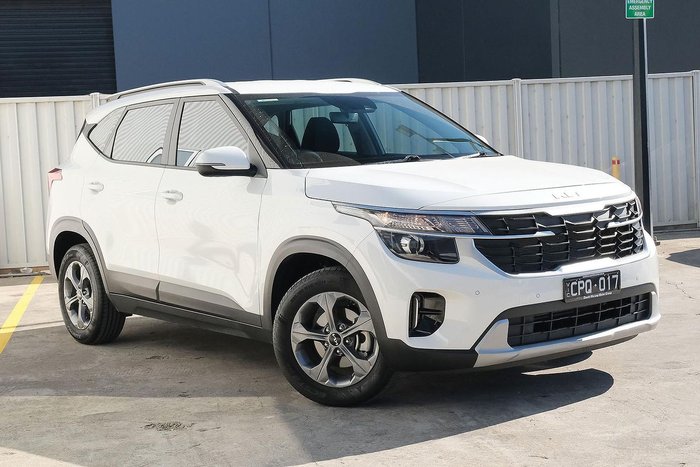 2023 Kia Seltos