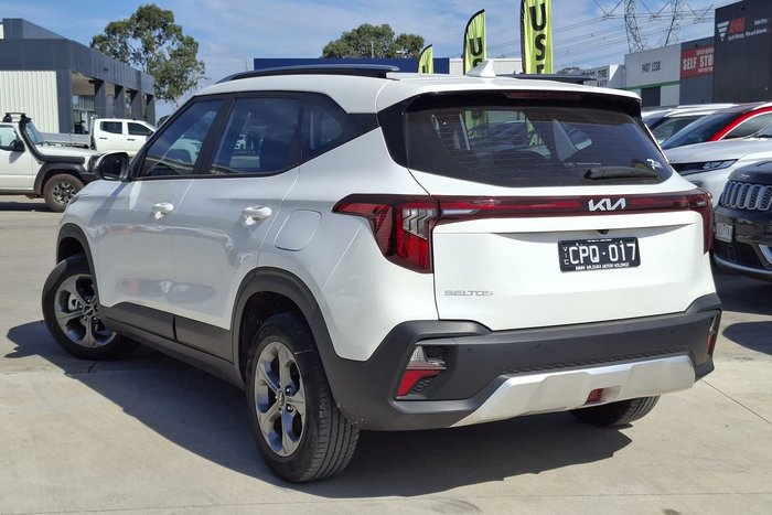 2023 Kia Seltos S