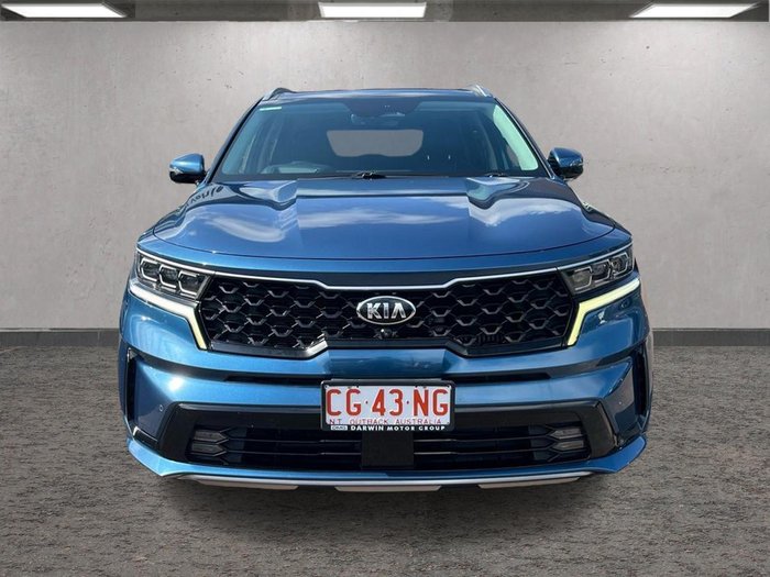 2020 Kia Sorento