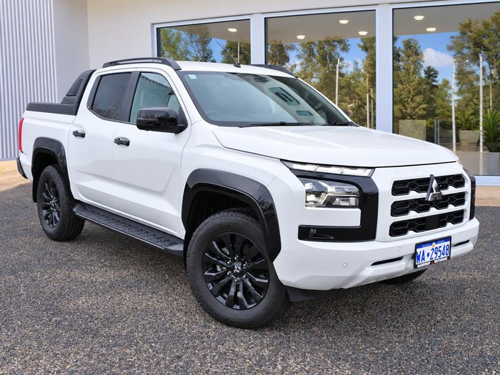 2024 Mitsubishi Triton