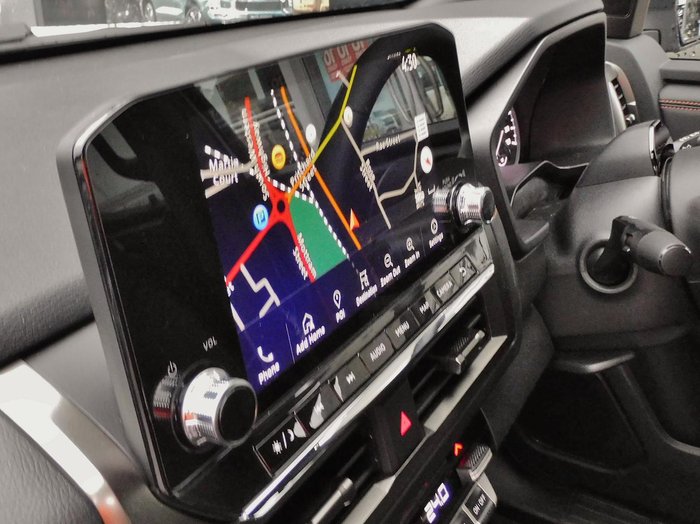 2024 Mitsubishi Triton GSR