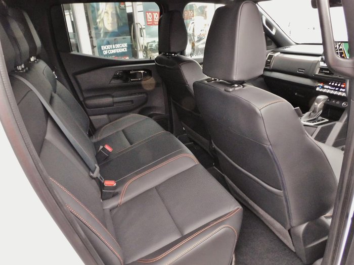 2024 Mitsubishi Triton GSR
