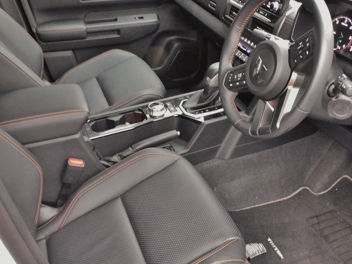 2024 Mitsubishi Triton GSR
