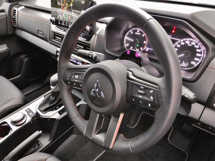 2024 Mitsubishi Triton GSR
