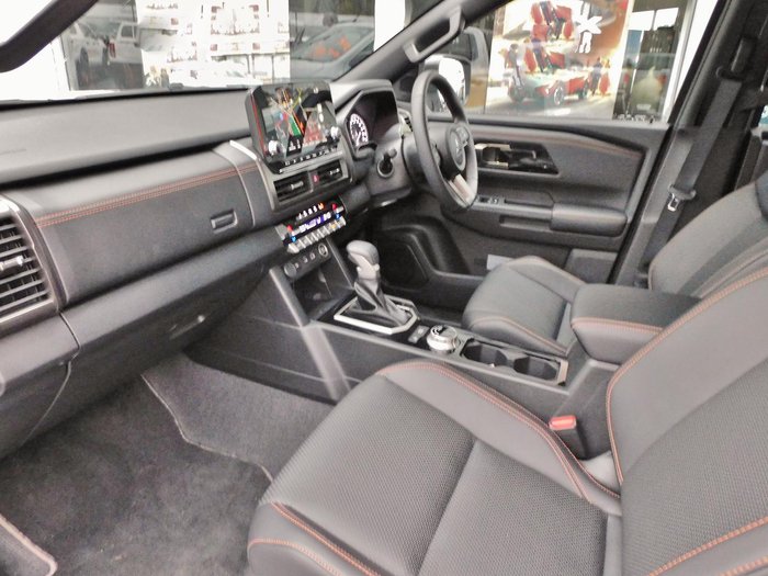 2024 Mitsubishi Triton GSR