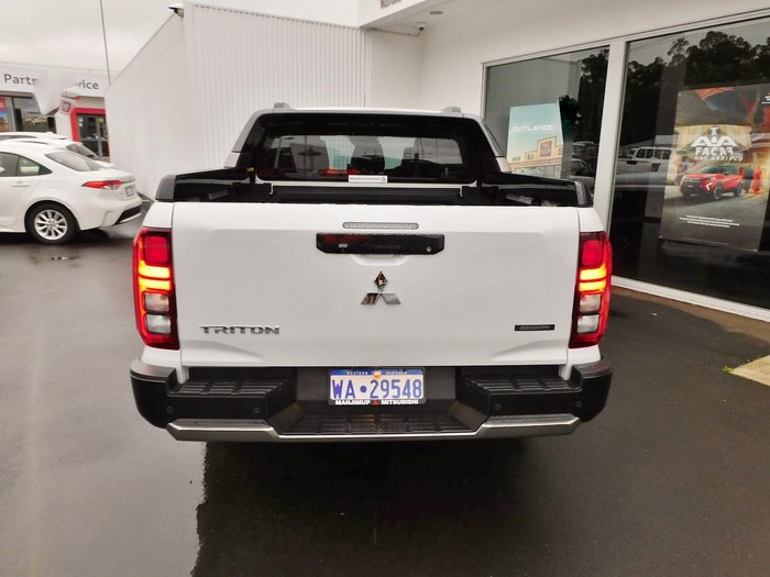 2024 Mitsubishi Triton GSR