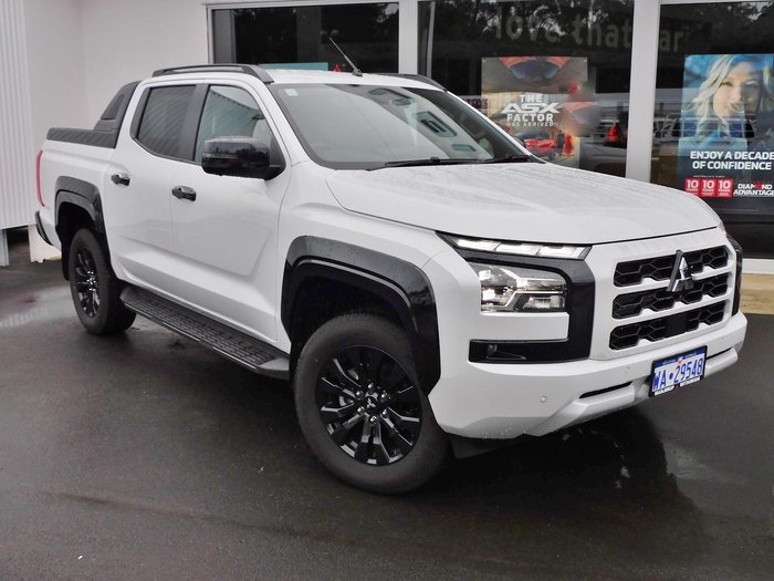 2024 Mitsubishi Triton