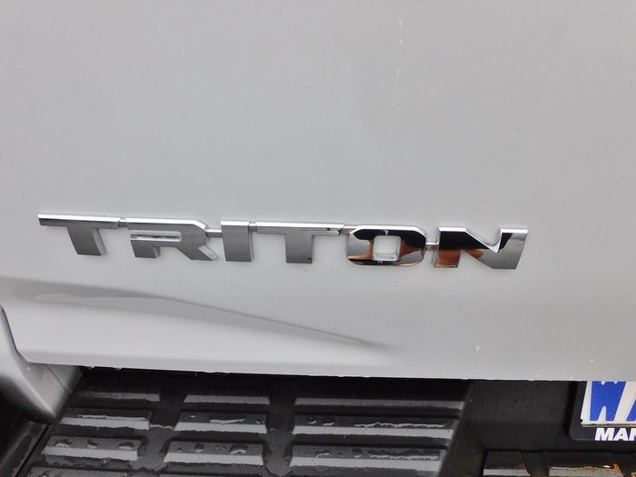 2024 Mitsubishi Triton GSR