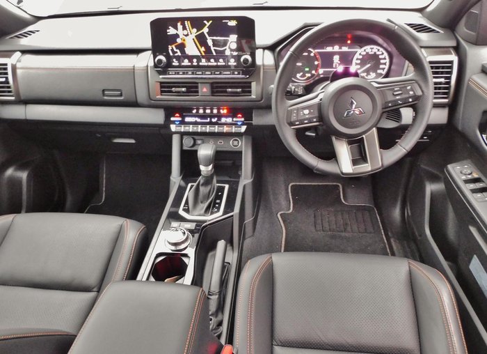 2024 Mitsubishi Triton GSR