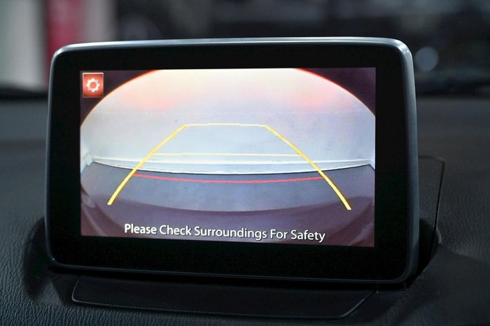 2016 Mazda CX-3 Maxx DK BLUE