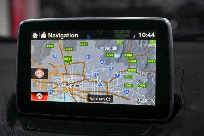 2016 Mazda CX-3 Maxx DK BLUE