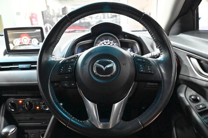 2016 Mazda CX-3 Maxx DK BLUE