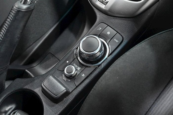 2016 Mazda CX-3 Maxx DK BLUE