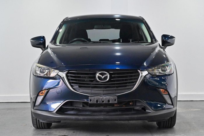 2016 Mazda CX-3 Maxx DK BLUE