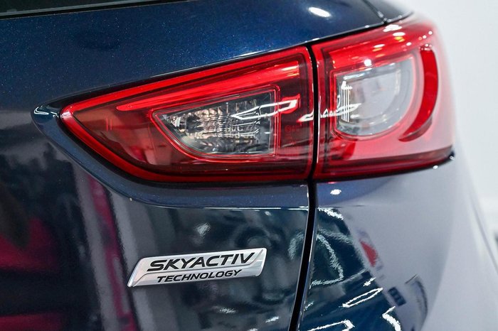 2016 Mazda CX-3 Maxx DK BLUE