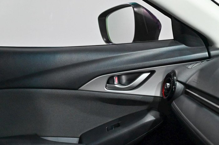 2016 Mazda CX-3 Maxx DK BLUE