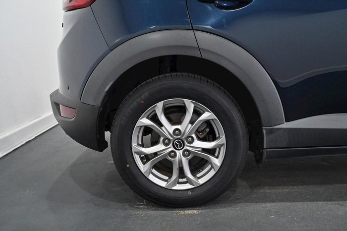 2016 Mazda CX-3 Maxx DK BLUE