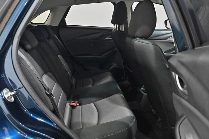 2016 Mazda CX-3 Maxx DK BLUE