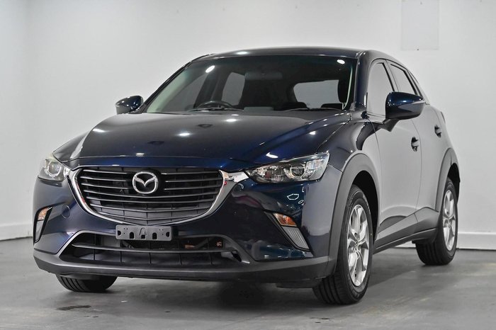 2016 Mazda CX-3 Maxx DK BLUE