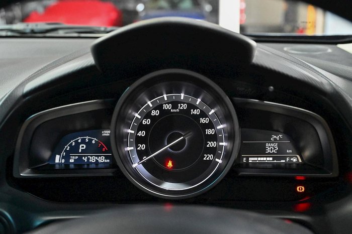 2016 Mazda CX-3 Maxx DK BLUE