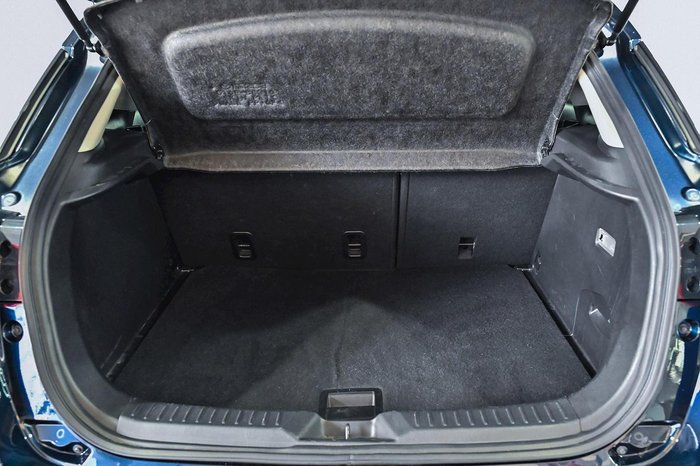 2016 Mazda CX-3 Maxx DK BLUE