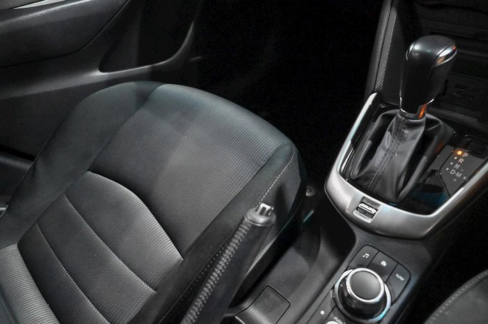 2016 Mazda CX-3 Maxx DK BLUE