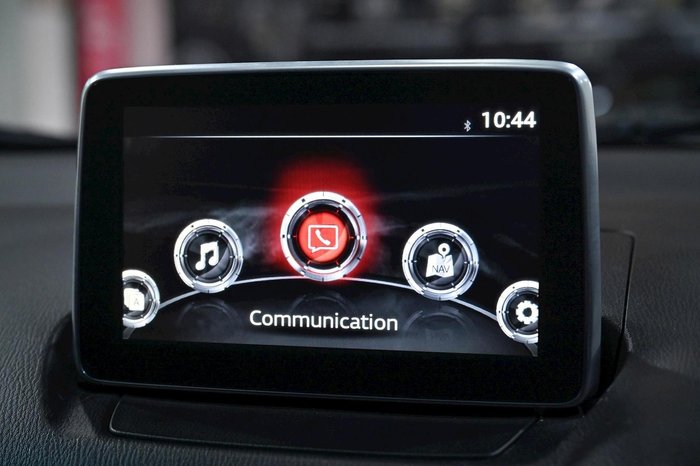 2016 Mazda CX-3 Maxx DK BLUE