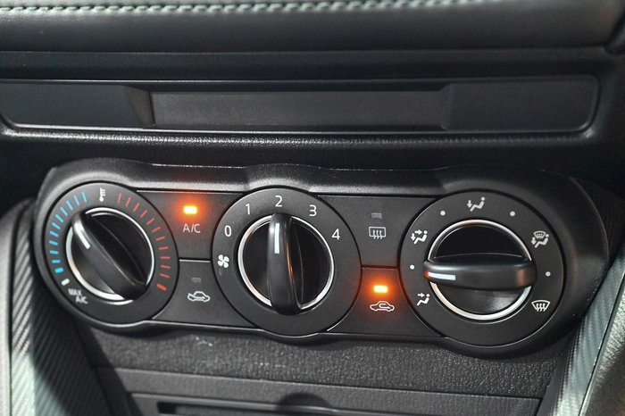 2016 Mazda CX-3 Maxx DK BLUE