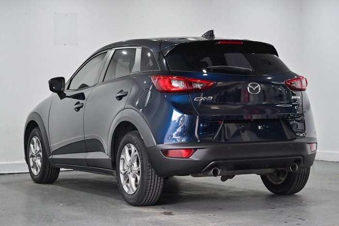 2016 Mazda CX-3 Maxx DK BLUE