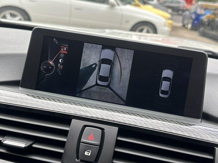 2014 BMW M4 F82 White