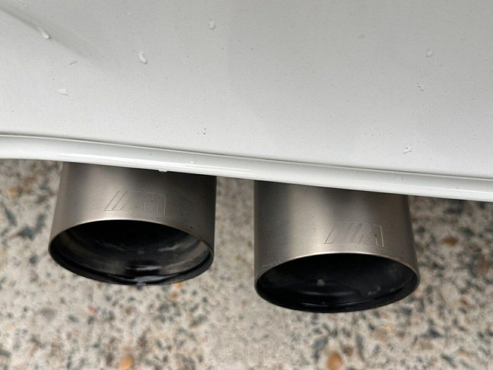 2014 BMW M4 F82 White