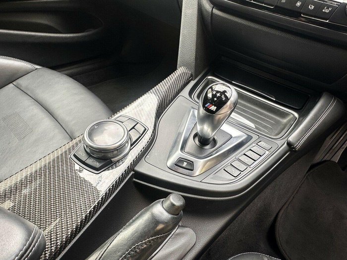 2014 BMW M4 F82 White