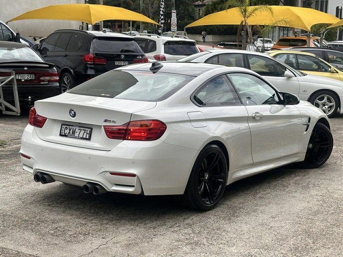 2014 BMW M4