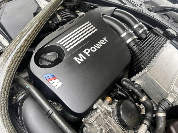 2014 BMW M4 F82 White