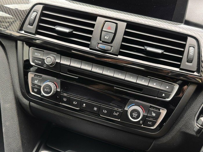 2014 BMW M4 F82 White