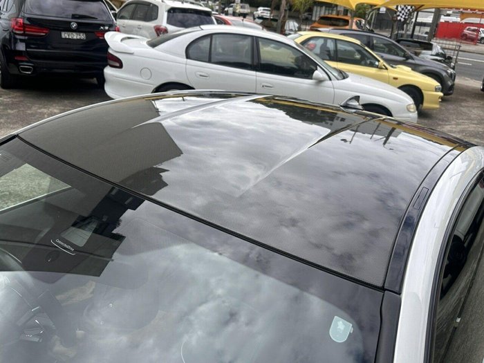 2014 BMW M4 F82 White