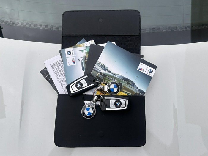 2014 BMW M4 F82 White