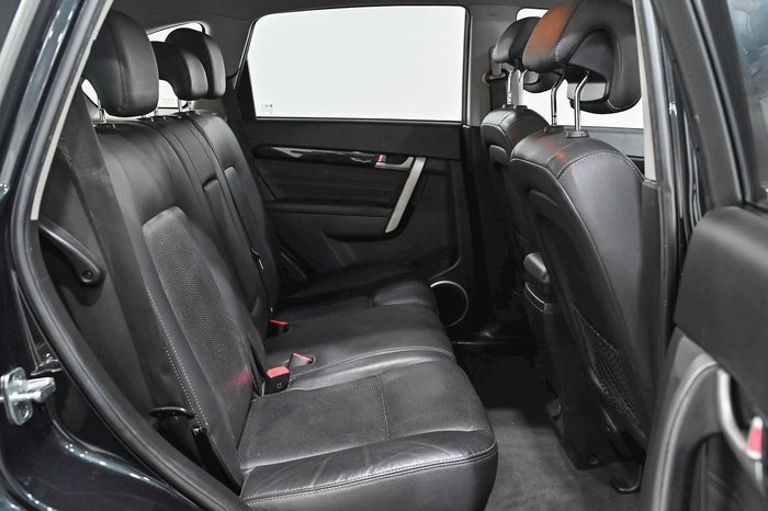 2015 Holden Captiva 7 Active CG MY15 Carbon Flash