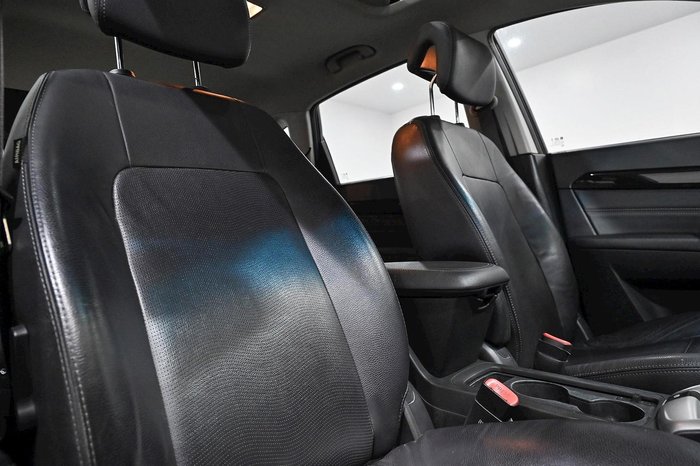 2015 Holden Captiva 7 Active CG MY15 Carbon Flash